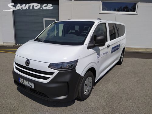 Volkswagen (užitkové) Caravelle, 2.0 TDI